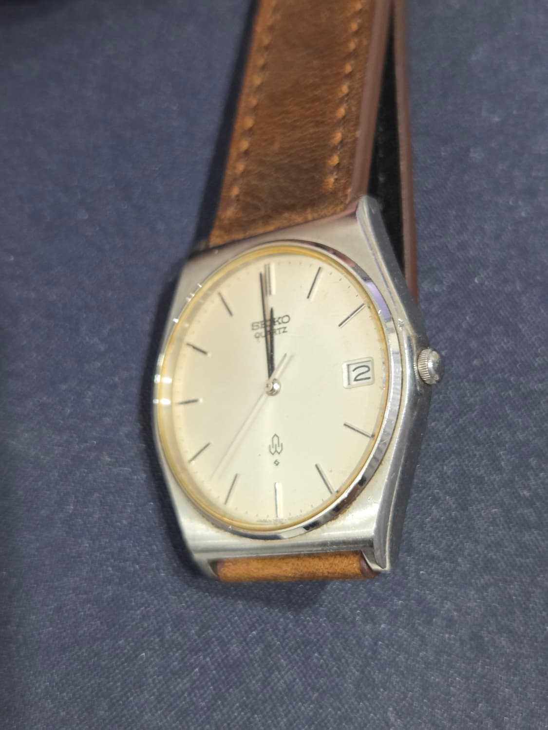 빈티지 세이코 78쿼츠 (SEIKO QUARTZ) - 데이저스트 상품이미지6