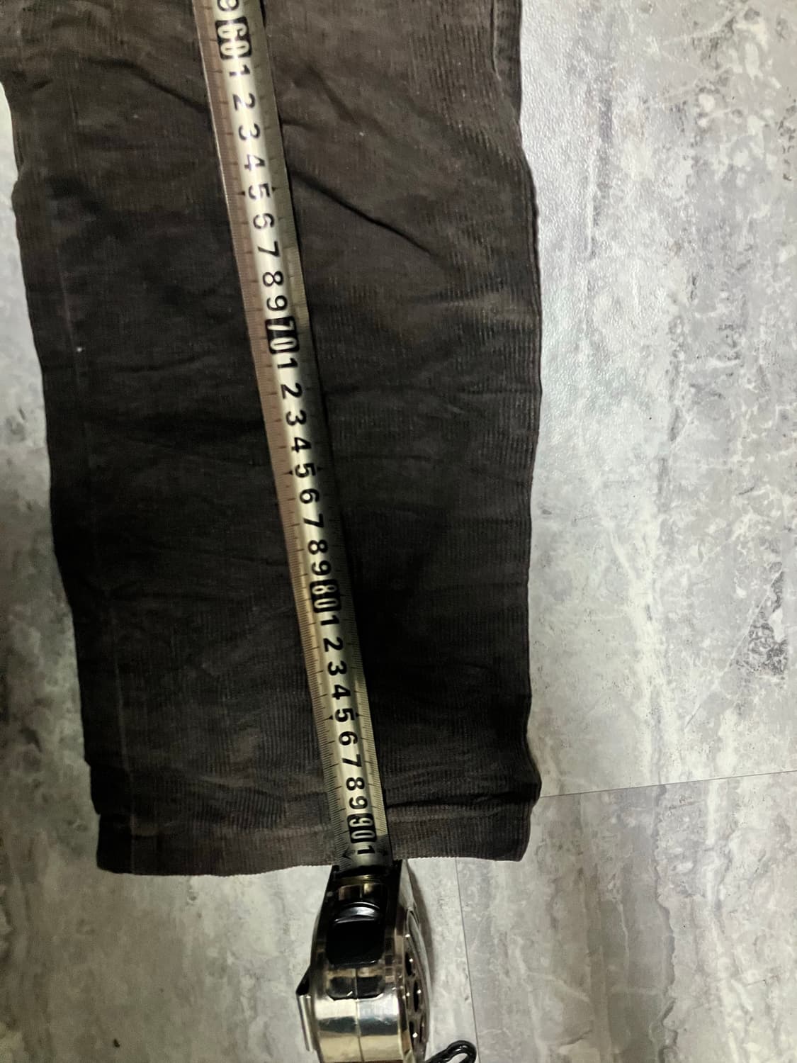 일본빈티지 올드스쿨아메카지스트릿 코듀로이 카고팬츠 상품이미지3