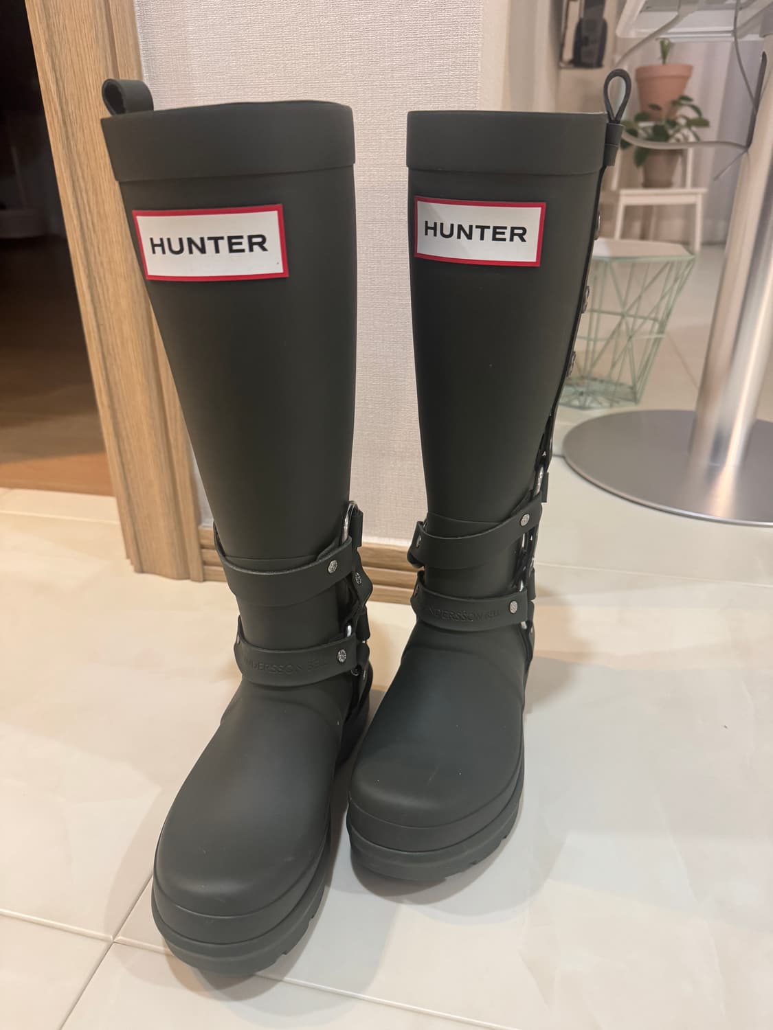 앤더슨벨 헌터 레인부츠230 상품이미지1