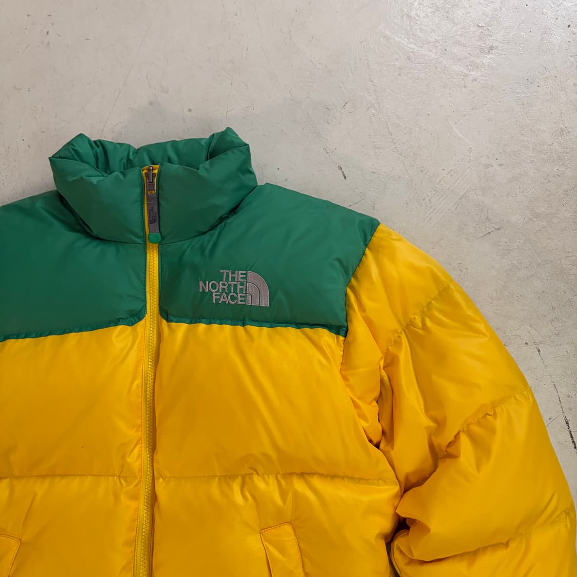 노스페이스 700 눕시 빈티지 패딩 90 상품이미지2