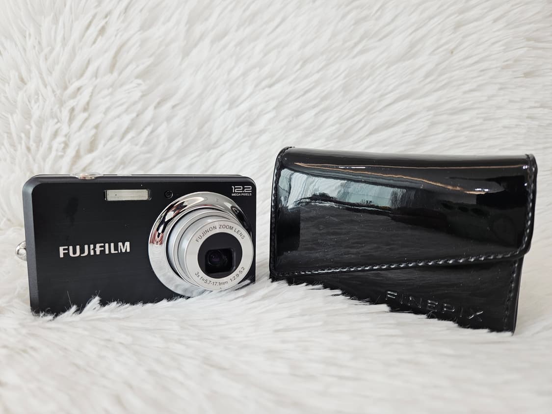 [A급] 후지필름 파인픽스 J40 디카, 디지털카메라 판매 상품이미지1