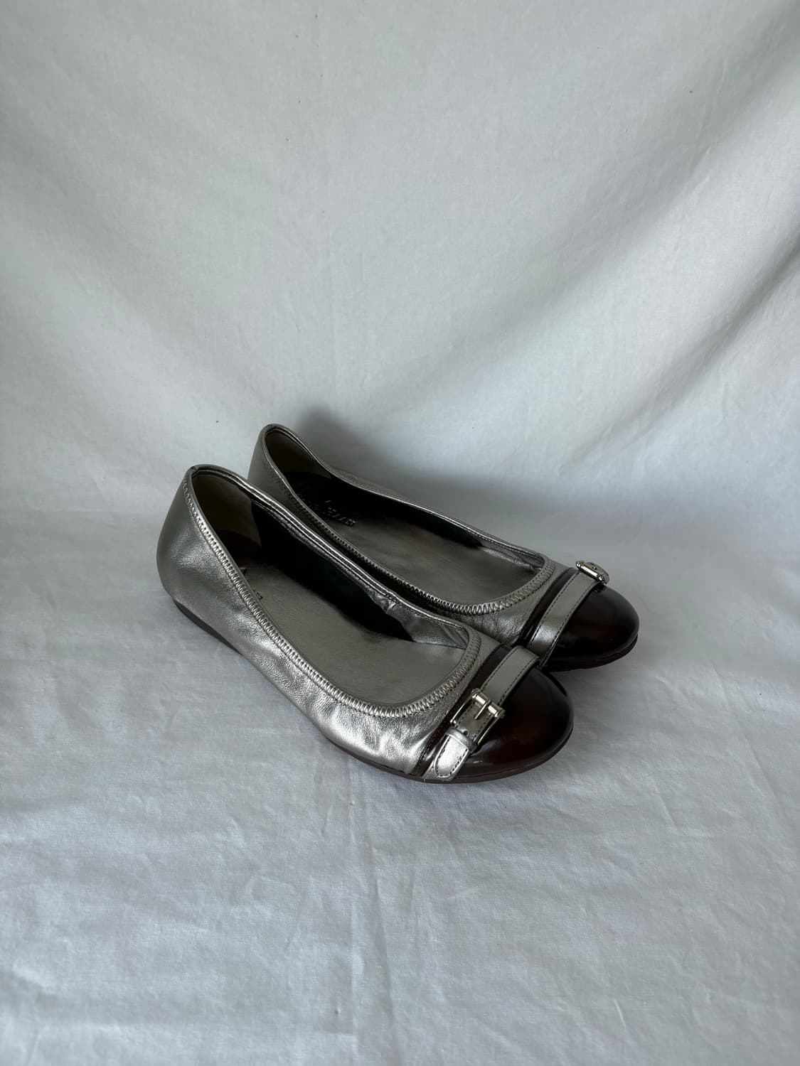 Cole haan X Nike flat shoes 상품이미지1