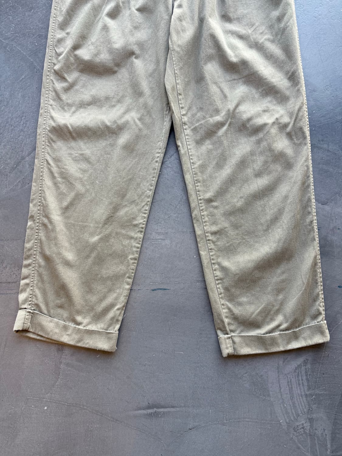 폴로 90s 치노 팬츠 상품이미지2