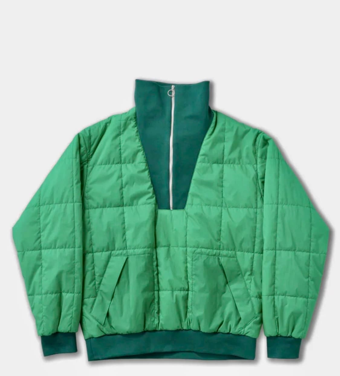 캡틴선샤인 KAPTAIN SUNSHINE 퀼팅 풀오버 38사이즈 상품이미지1