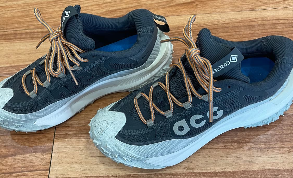 나이키 250 ACG 마운틴 고어텍스 다크 스모크 그레이 HF624 상품이미지2