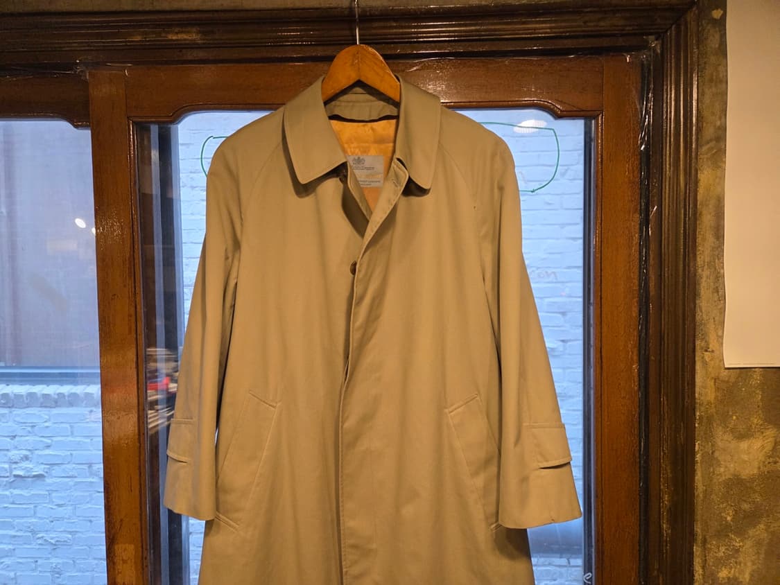 아쿠아스큐텀 래글런코트  상품이미지8