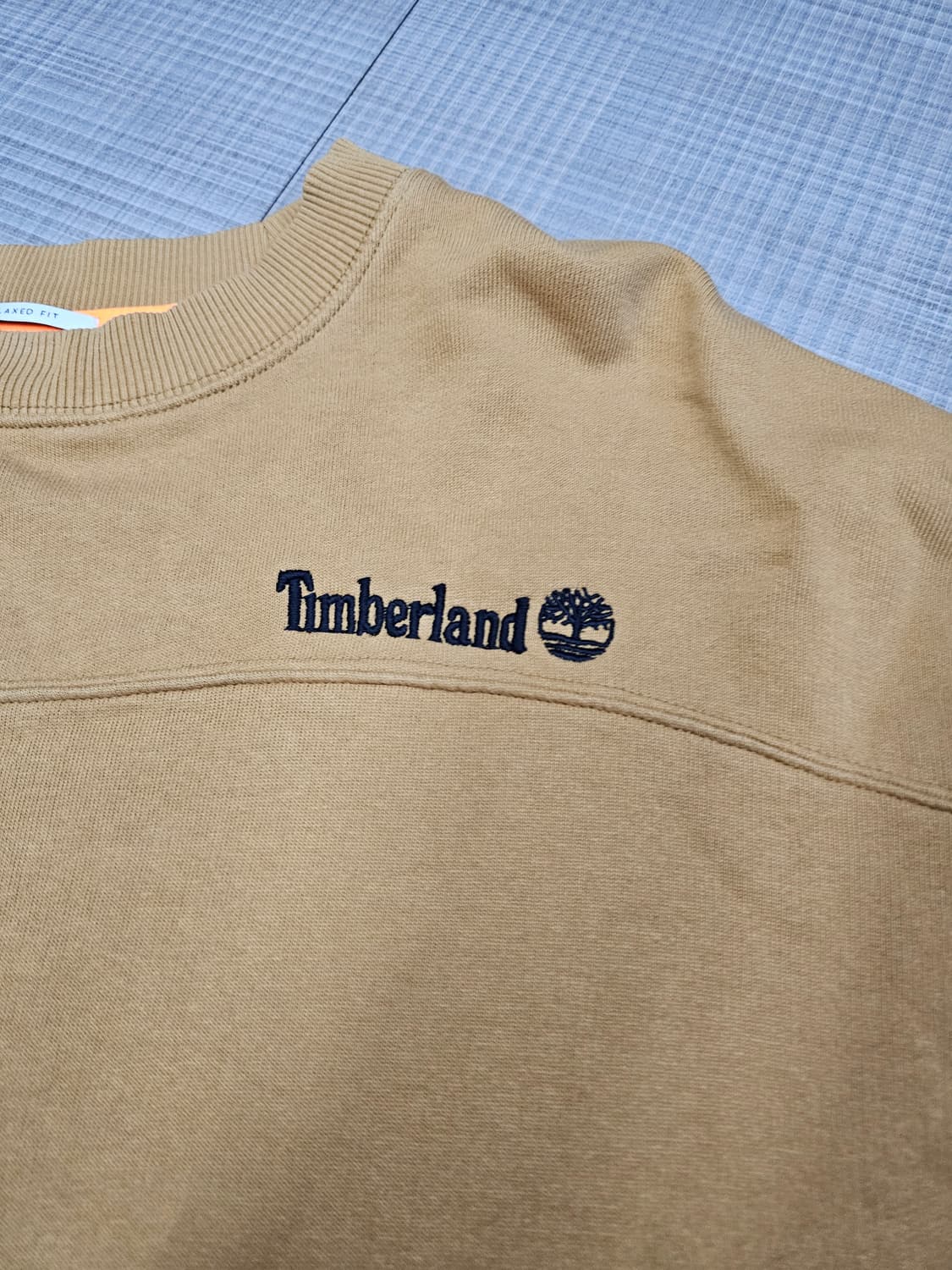 팀버랜드 스웨트 맨투맨 티셔츠 상품이미지5