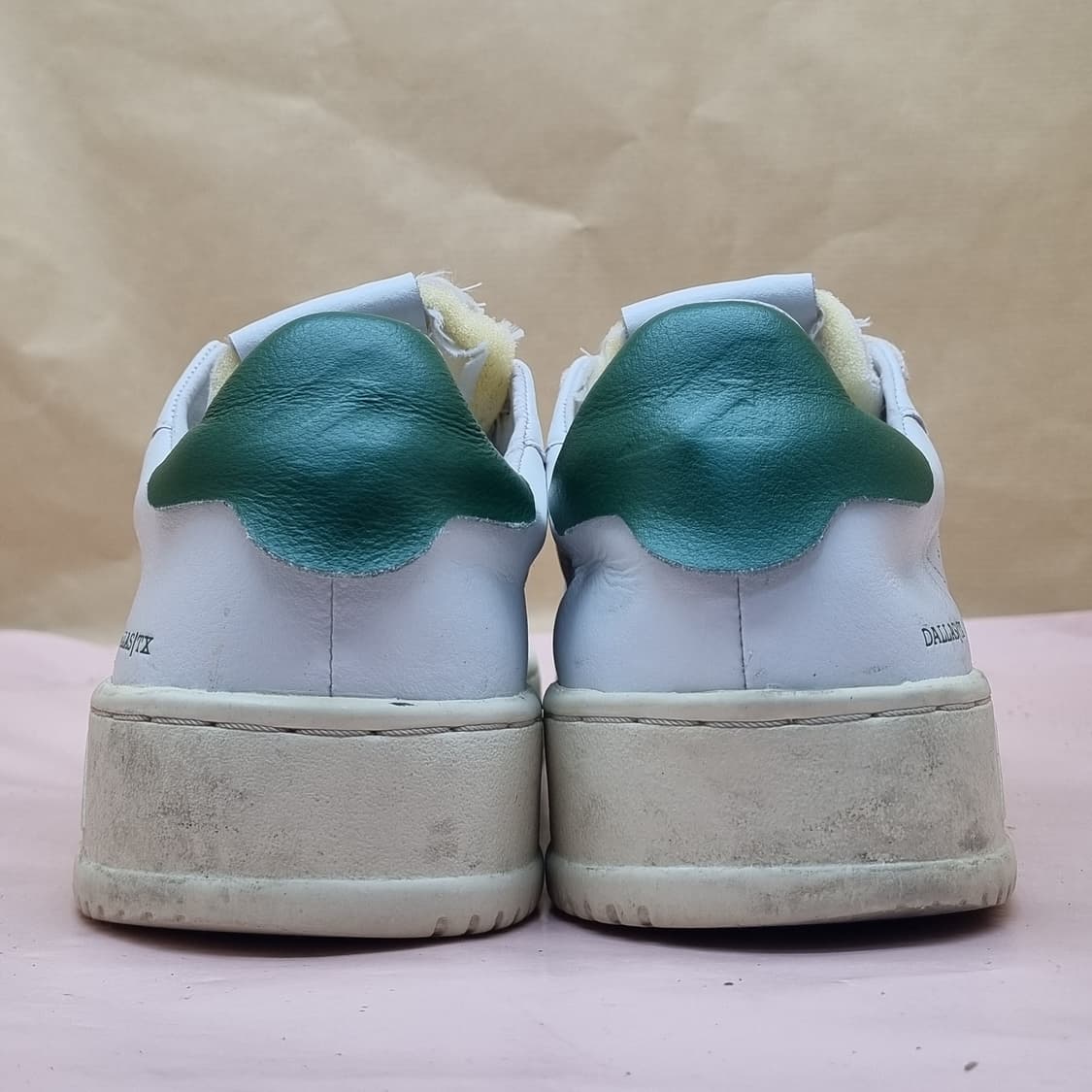 오트리 달라스 남성스니커즈 41 260 상품이미지4