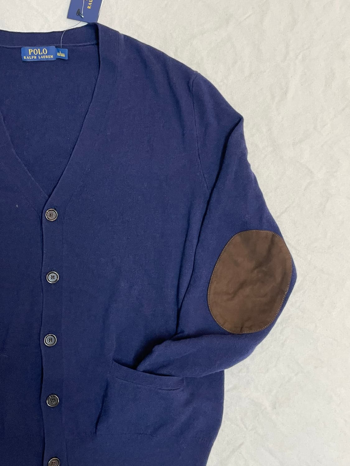 폴로 가디건 상품이미지5