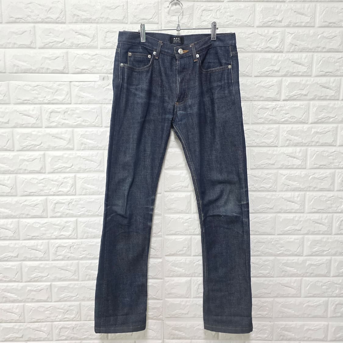 아페쎄 A.P.C. 뉴 큐어 H 청바지 30인치 상품이미지1