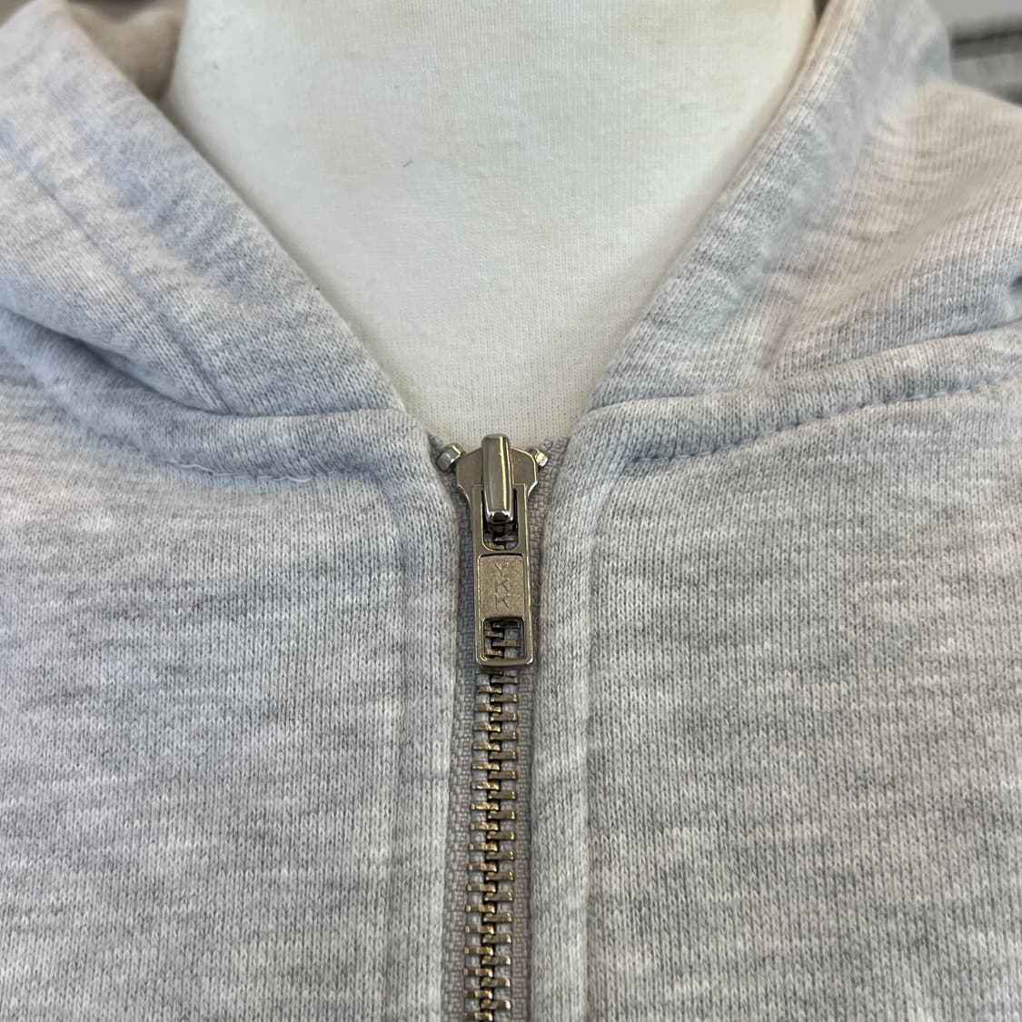 Stussy Melange Hoodie Up 상품이미지3