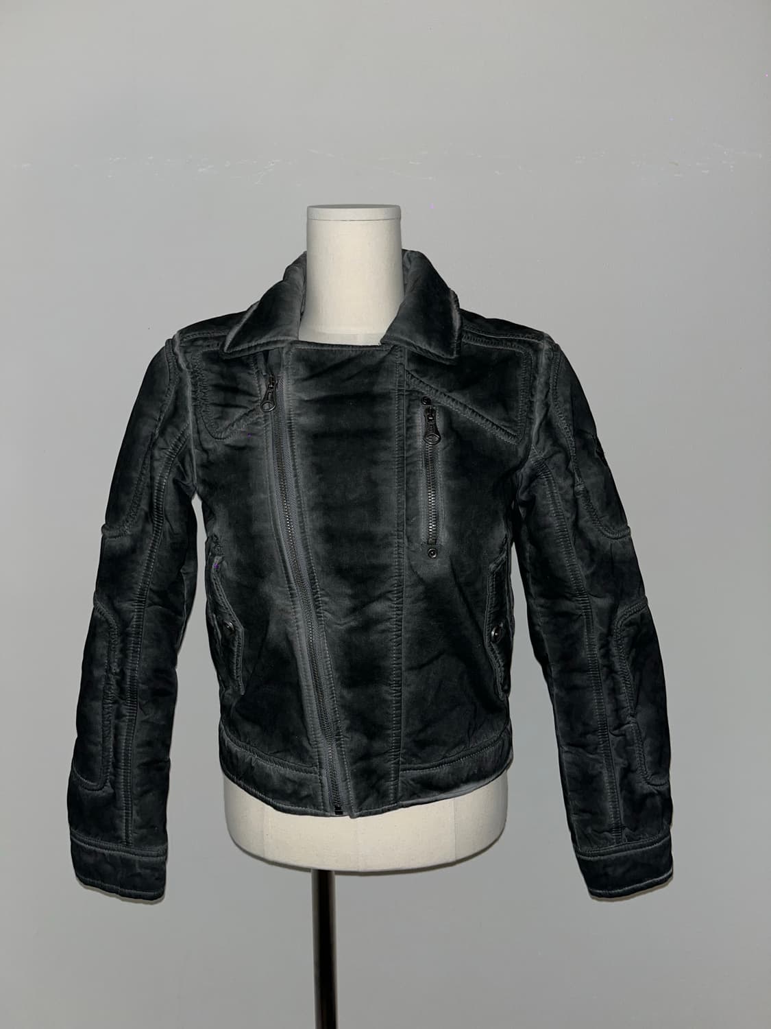 Diesel rider jacket 상품이미지2