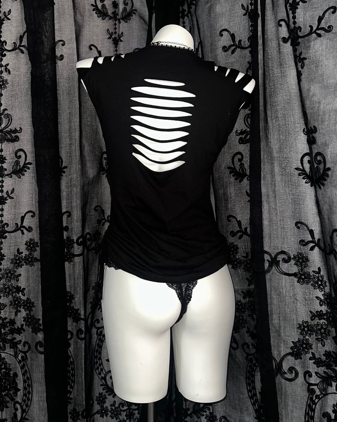 Punk Cubic Short Sleeve 상품이미지3