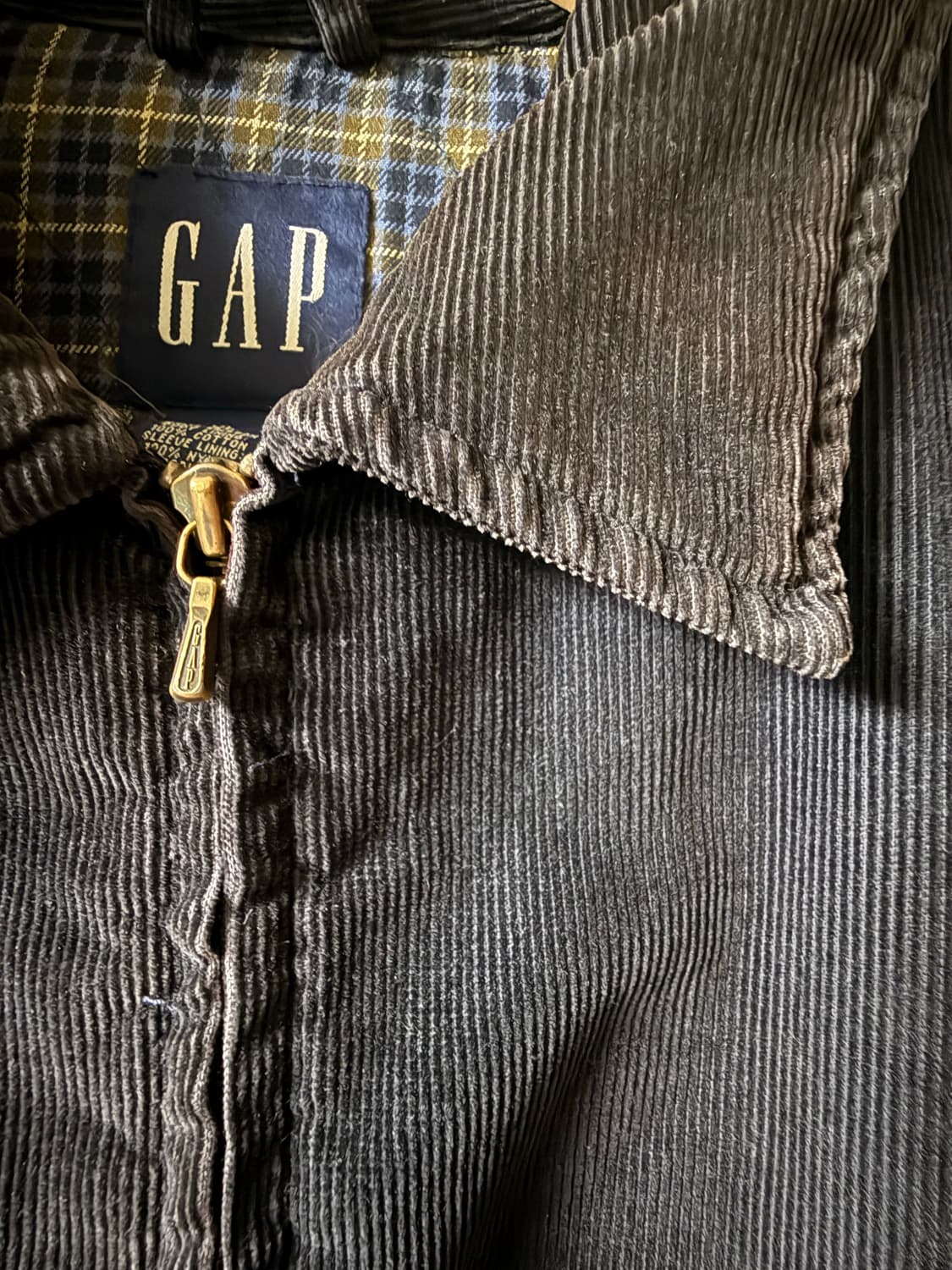 90s 올드갭 빈티지 코듀로이 자켓 상품이미지2