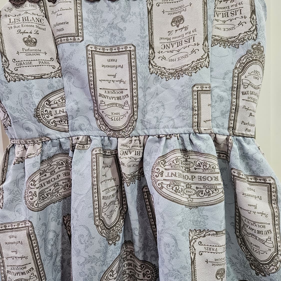 엑시즈팜(axes femme) 로리타 원피스 상품이미지4