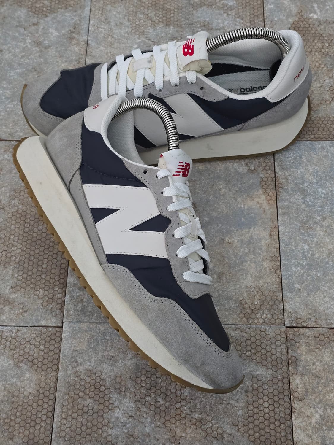 (270)뉴발란스 237 마블 헤드  상품이미지8