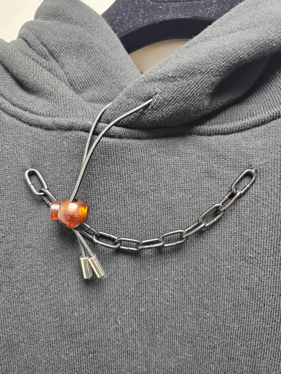 새상품 보라미 비귀에(Boramy Viguier) 컬렉션 후드(국내 매장 상품이미지7