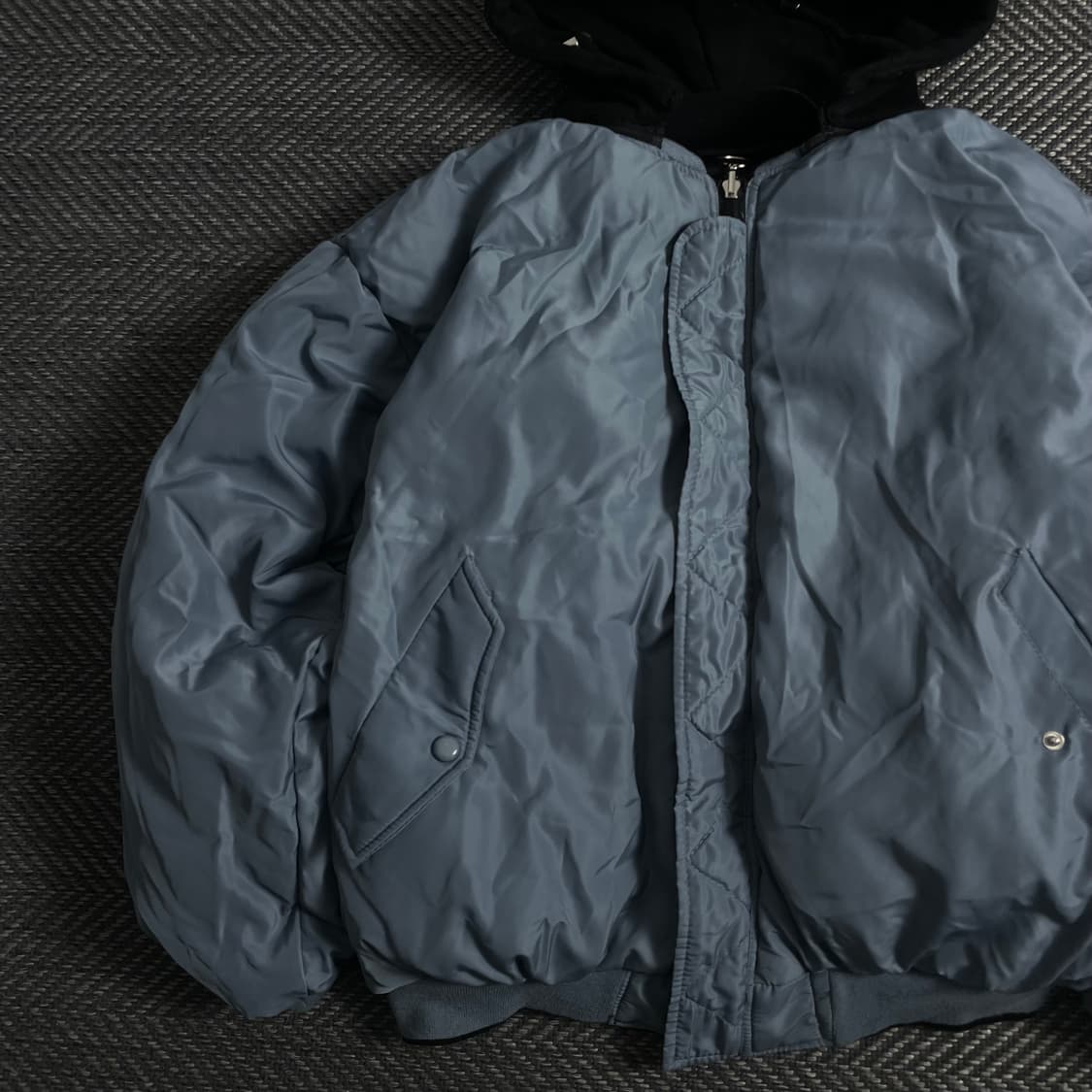 빈티지 리버시블 항공 점퍼 y 3775 상품이미지8