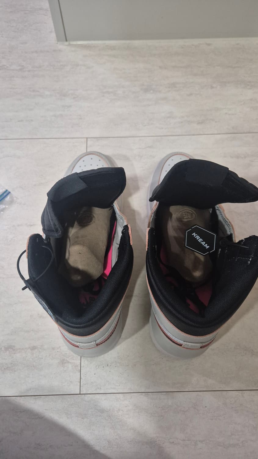 [280 새제품] 조던1 SB 뉴투파 (뉴욕투파리) 상품이미지3