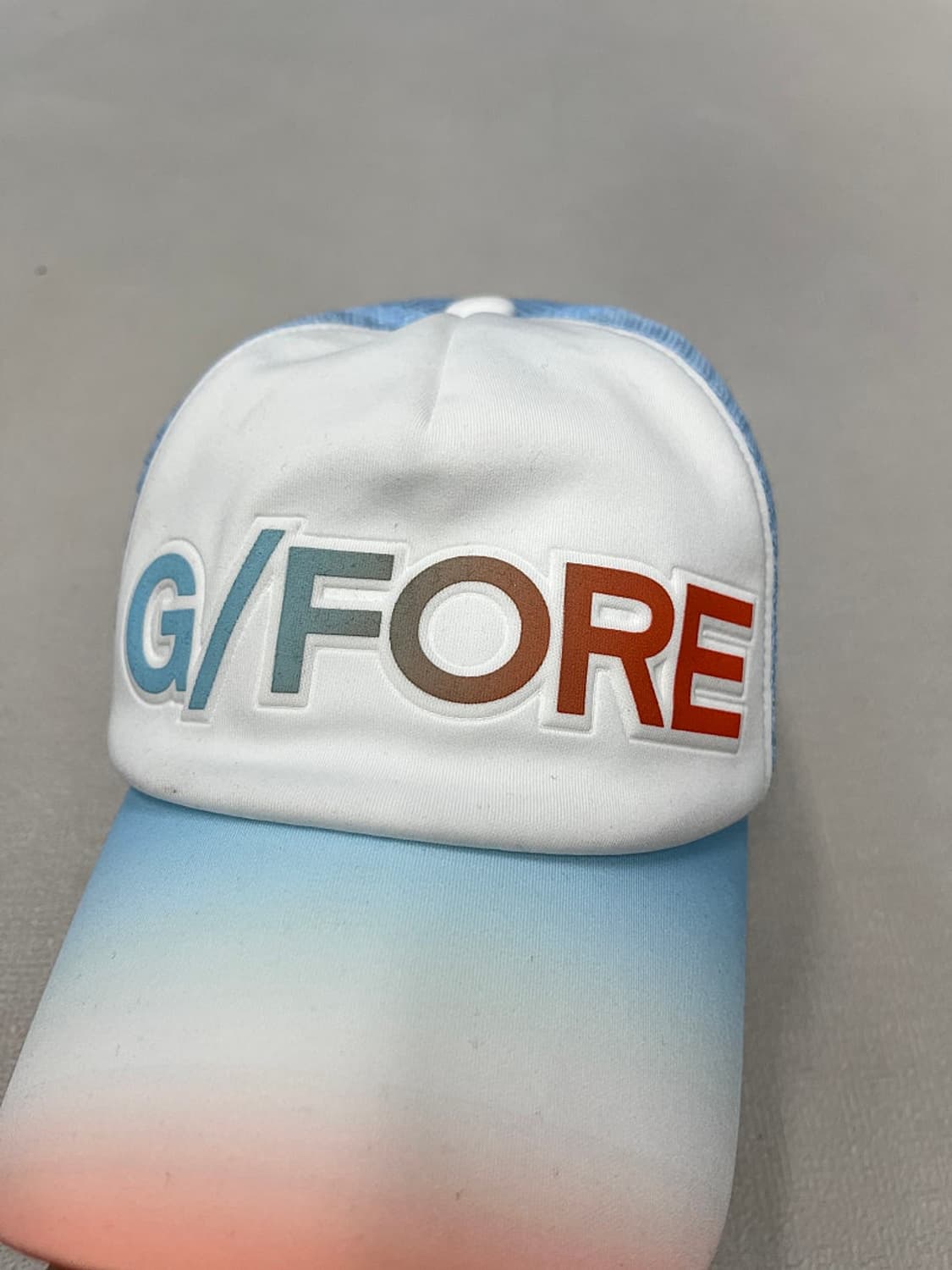 지포어 모자 2종  상품이미지3