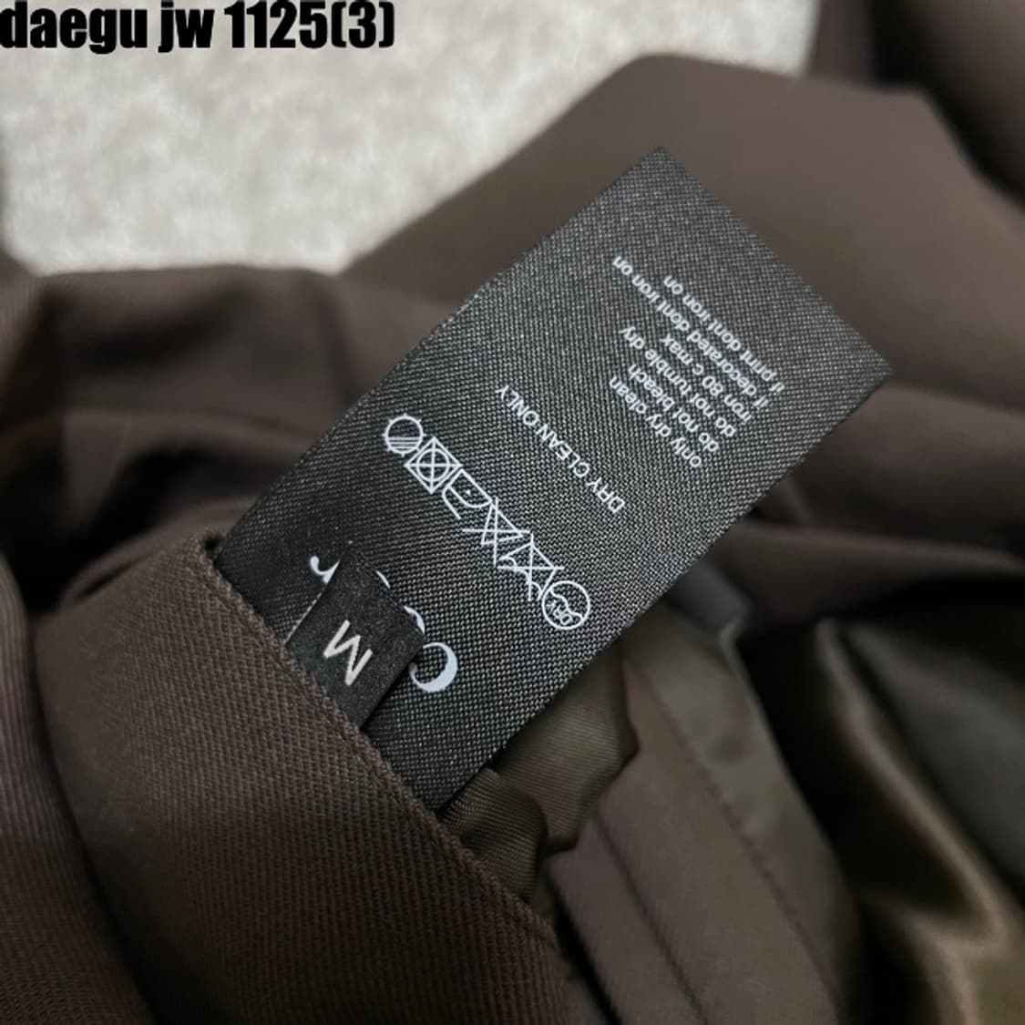 Coor 쿠어 자켓 상품이미지5