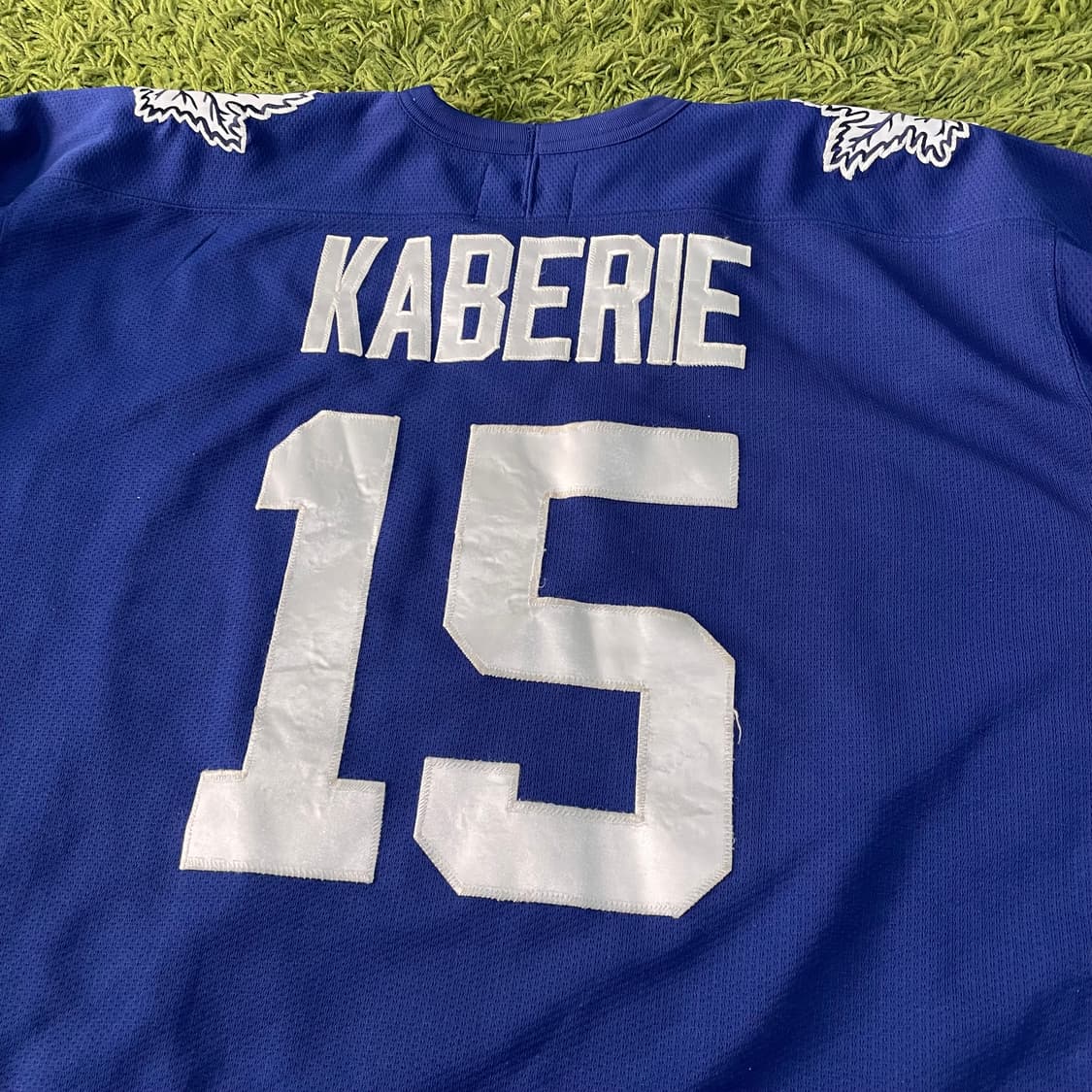 스타터 Nhl 캐나다 토론토 럭비 져지 상품이미지5