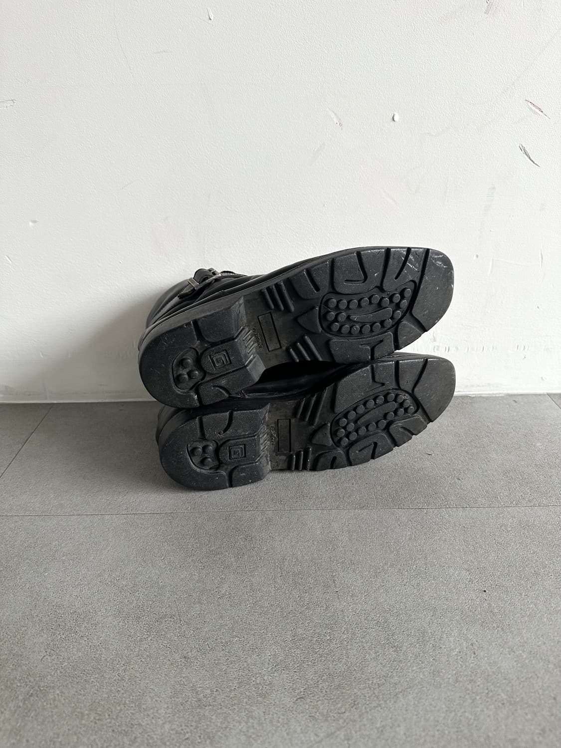 구찌 톰포드 아카이브 하네스 부츠 상품이미지9