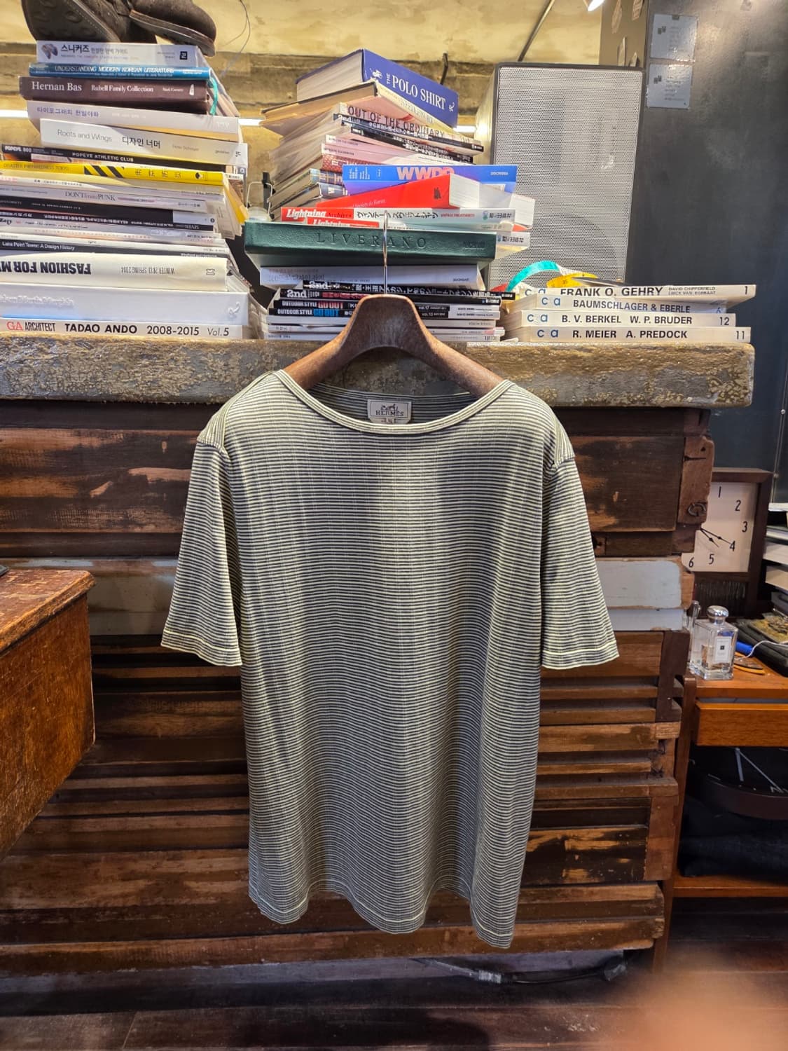 에르메스 티셔츠 상품이미지9