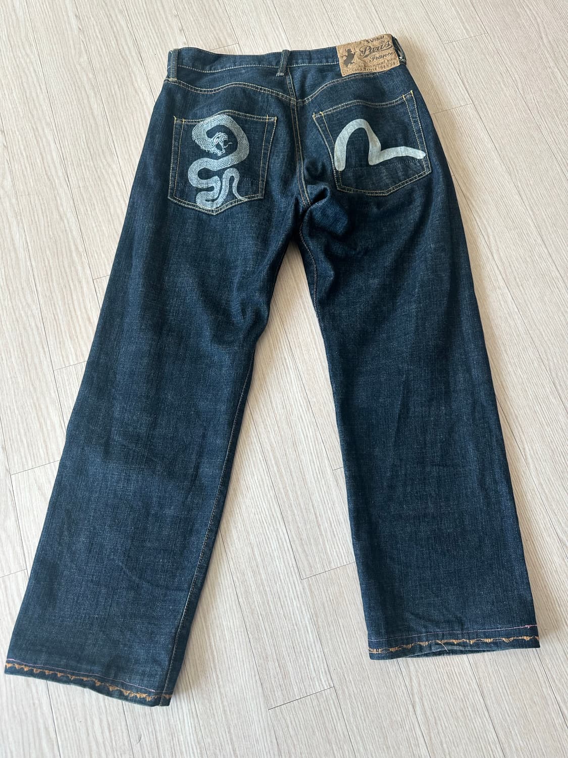 에비수 데님 상품이미지3