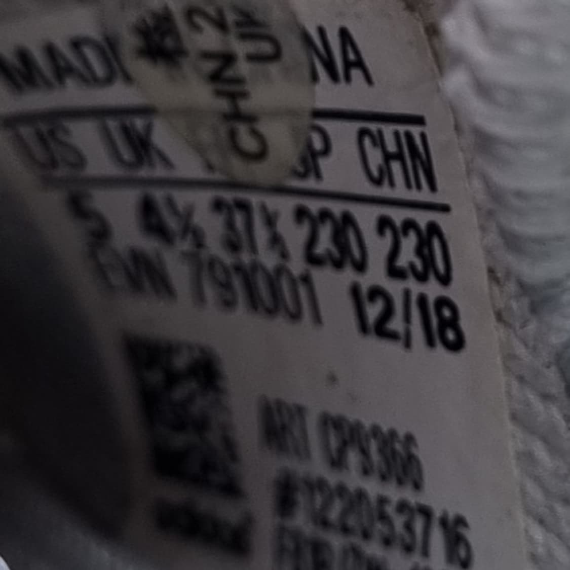 아디다스 이지 부스트 운동화230 상품이미지6