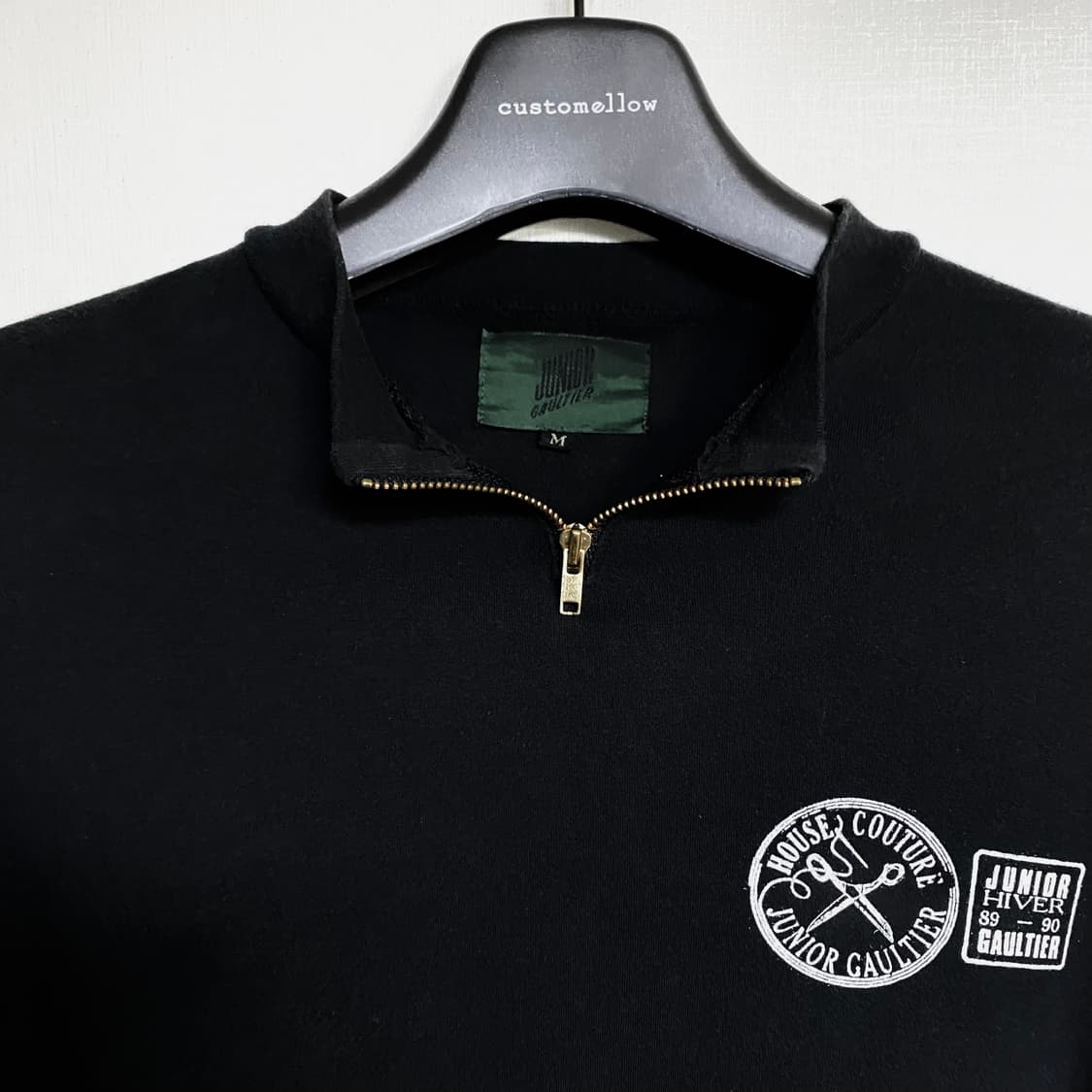 Junior Gaultier 장폴고티에 머슬핏 롱슬리브 상품이미지3