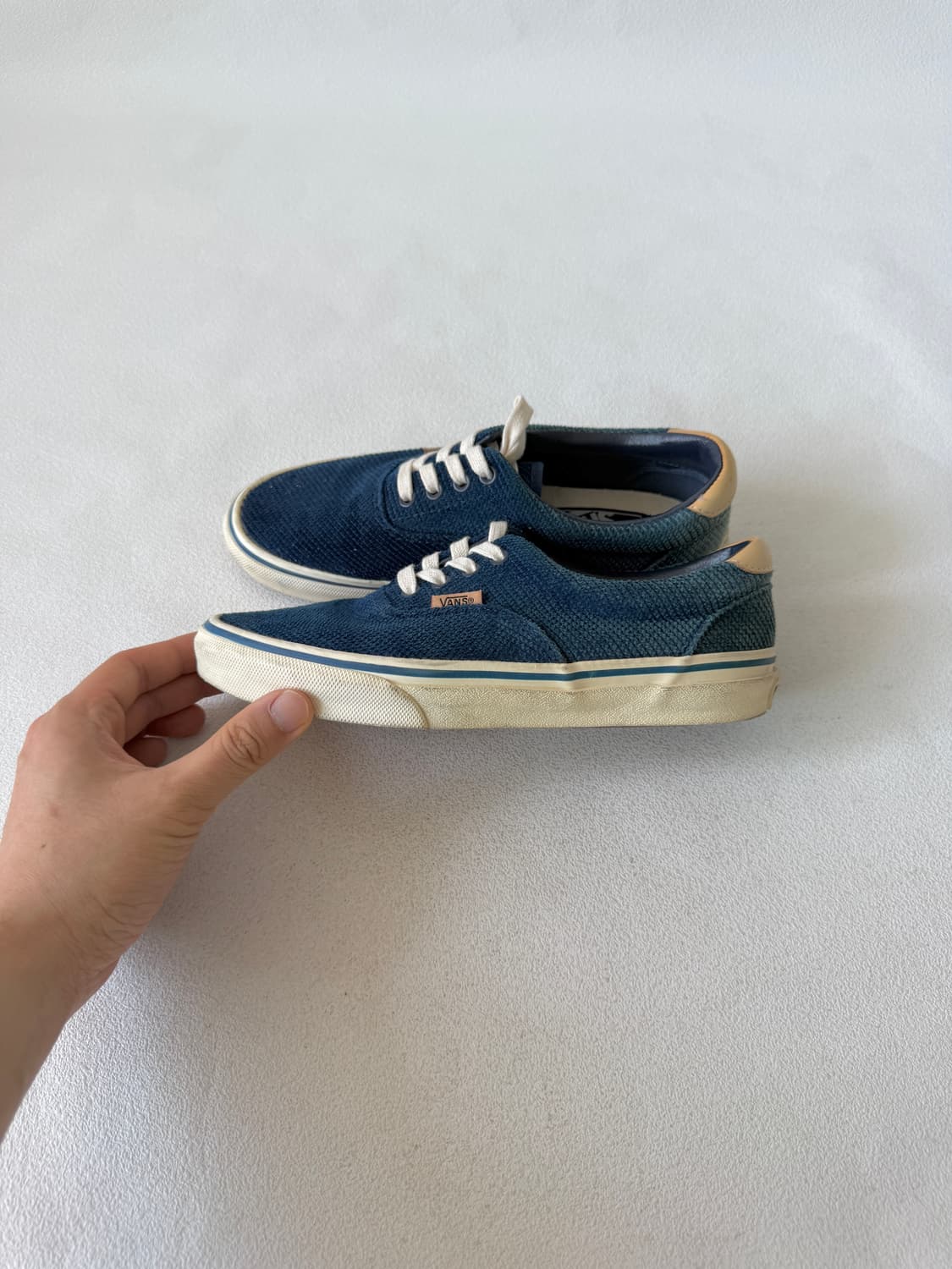 [235]반스(Vans) 인디고 에센틱 상품이미지1