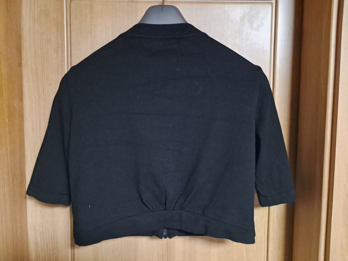 레노마 크롭  가디건 90 상품이미지2