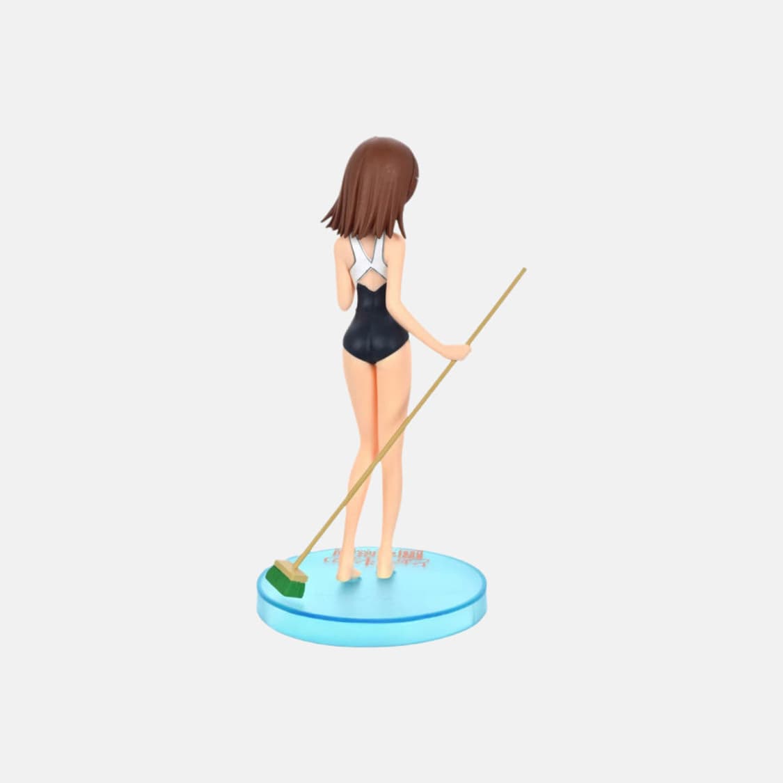 어떤 과학의 초전자포 미사카 미코토 스쿨미즈 피규어 고전 미소녀 어과초 상품이미지3