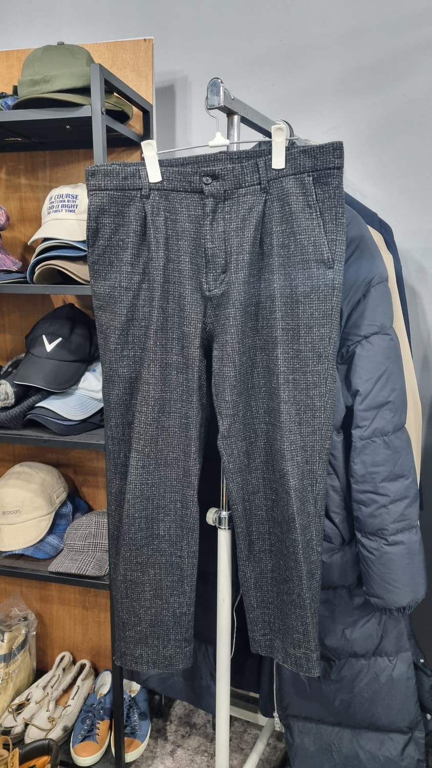 series 에피그램(코오롱정품) 남성용 윈터팬츠 33~34 상태10/9 상품이미지1