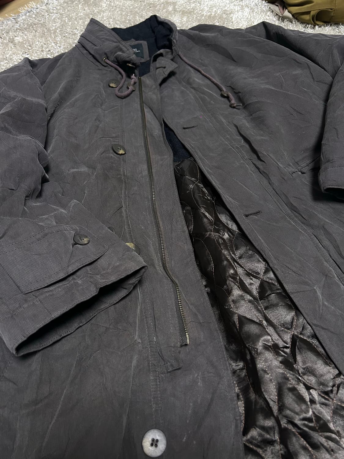 일본판 코트자켓 사이즈 105 상품이미지2