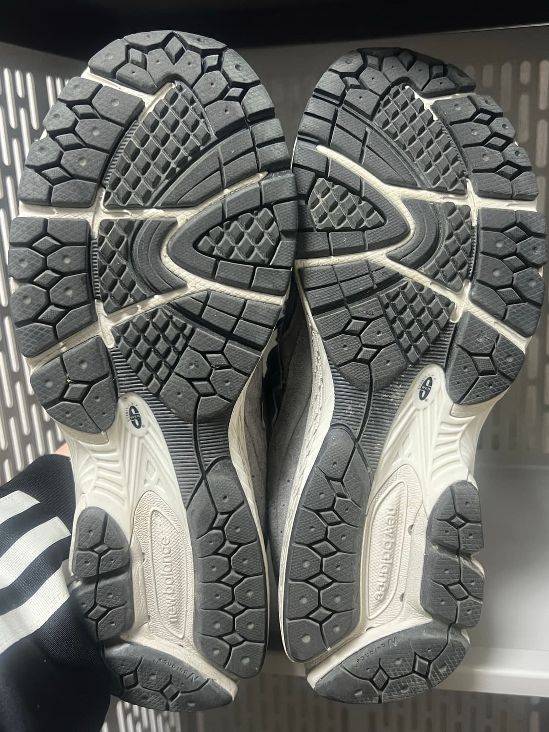 뉴발란스 2002r 그레이 255 ML2002RC 상품이미지5