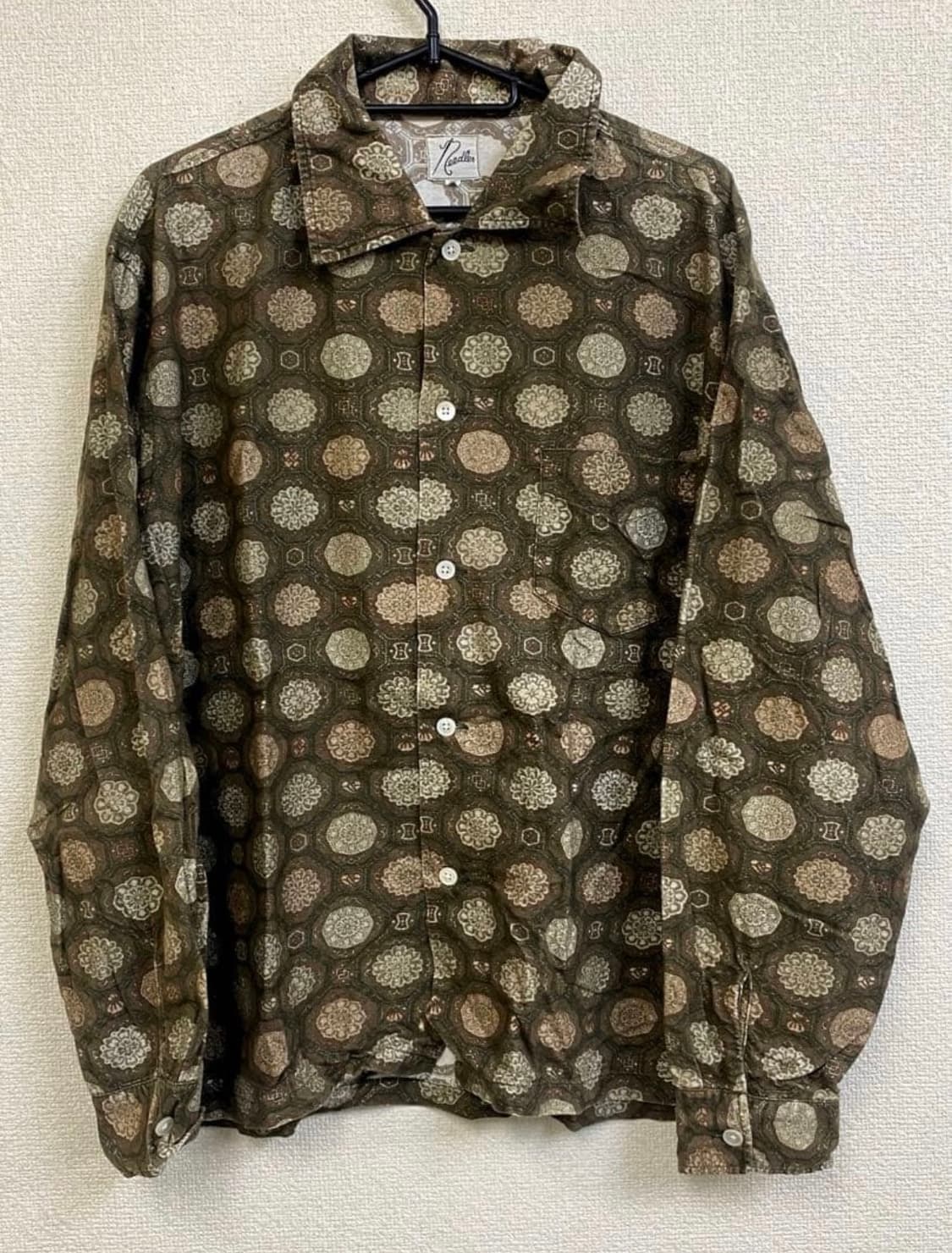 니들스셔츠 상품이미지1