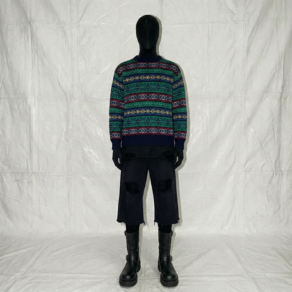 nautica sweater 상품이미지1