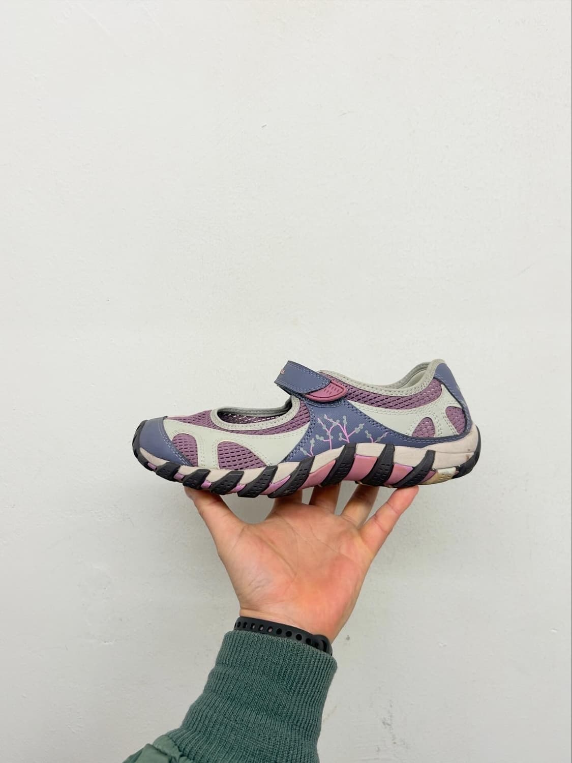 머렐 비브람 메리제인 슈즈 250 상품이미지2