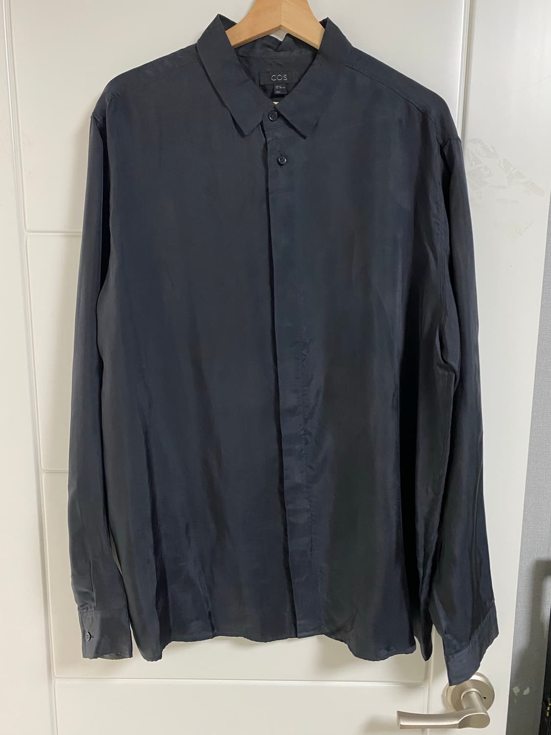 [43] 코스 큐프로 셔츠 cos 상품이미지1