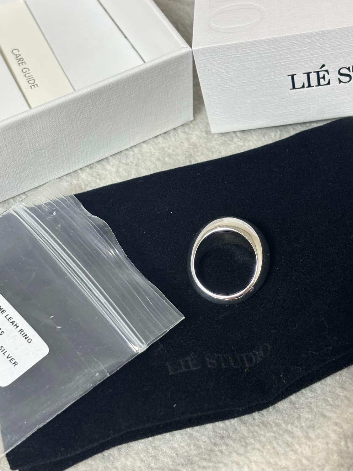 리에스튜디오 레아링 54호 The Leah Ring 상품이미지6