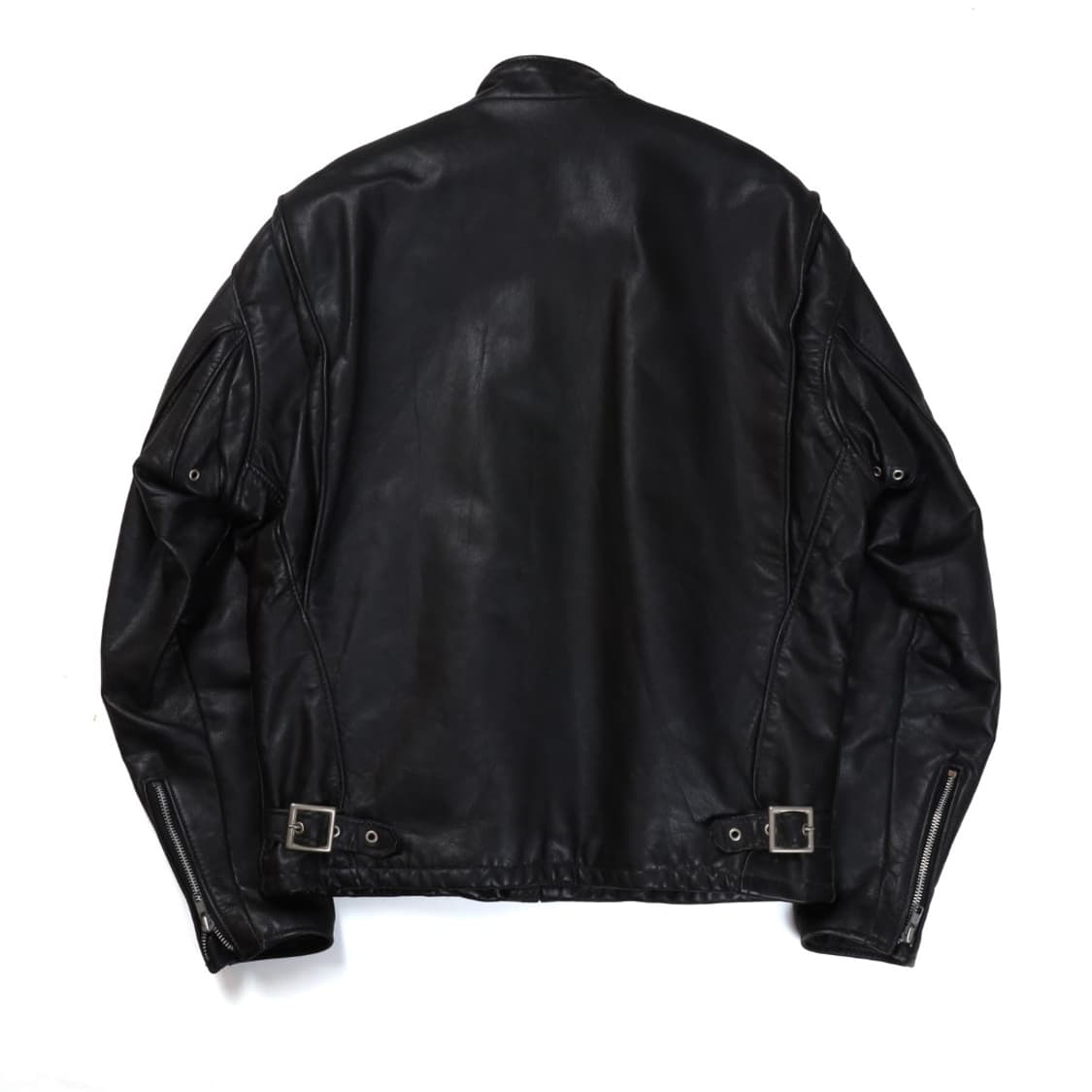 쇼트 Schott Leather Rider Jacket 상품이미지4