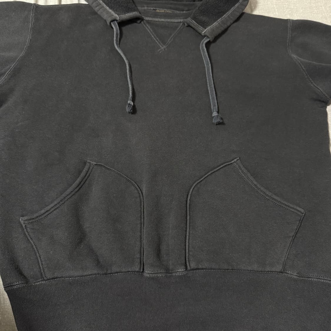 [42]프리휠러스 파워웨어 ATTACHED HOOD SWEAT PARKA 상품이미지4