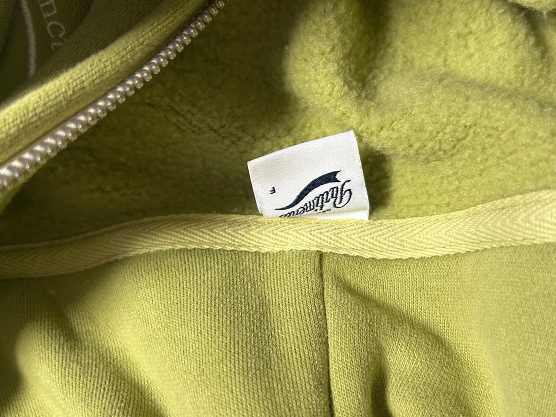 파르티멘토우먼_후드집업세트 상품이미지4