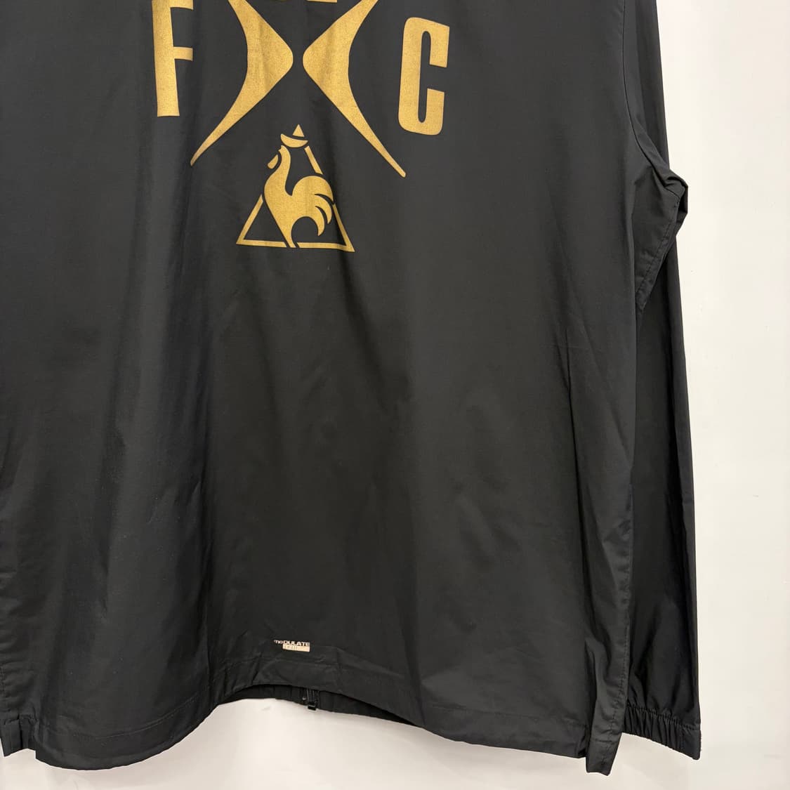 르꼬끄 FC 서울 블랙 바람막이 L 상품이미지6