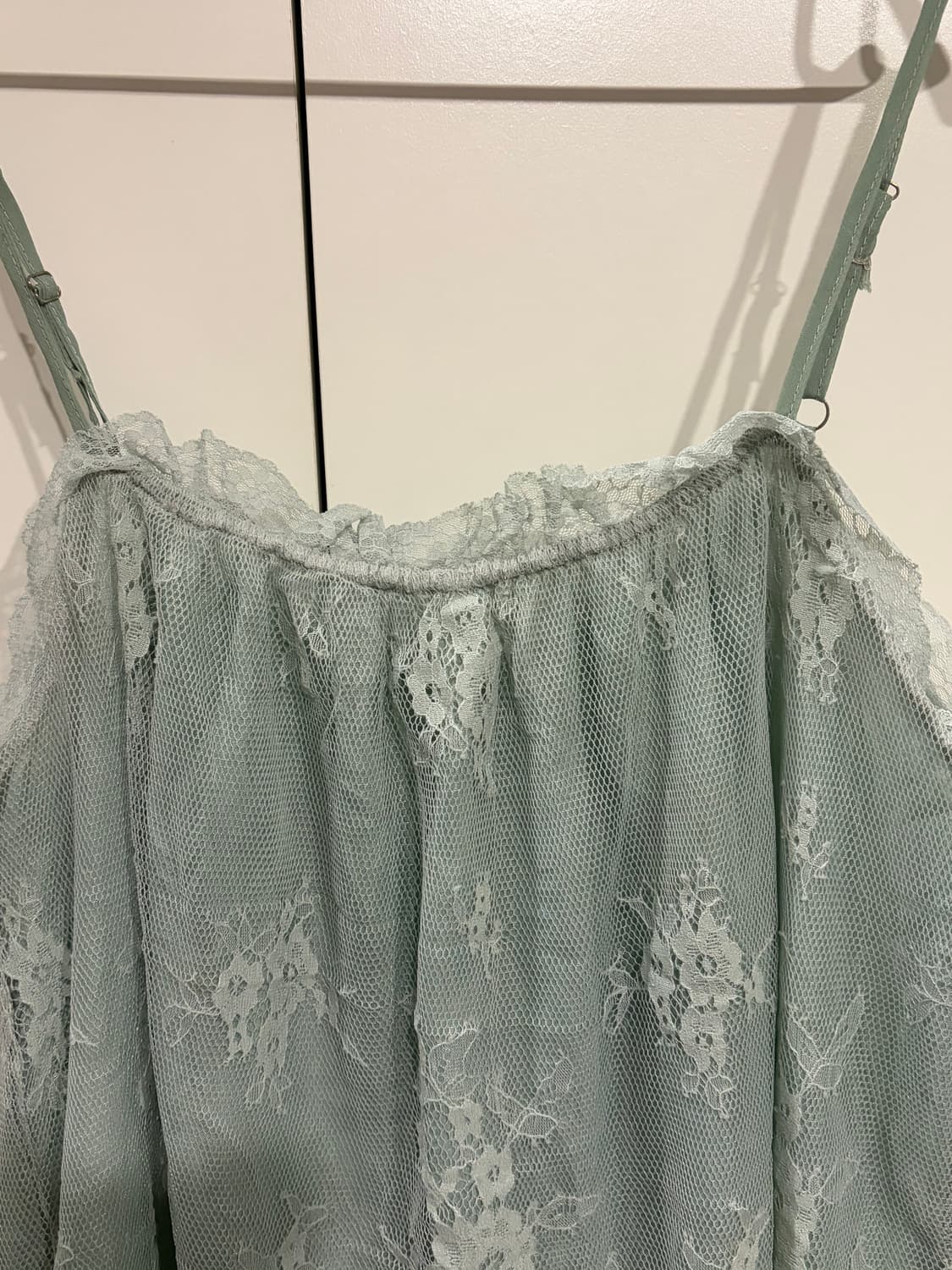 101호 스토어 라방 빈티지 슬립/ 나이트 드레스/ 레이스 원피스 상품이미지2