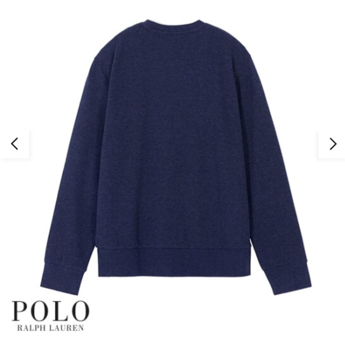 폴로 남성 풀오버  맨투맨_710680921028 95사이즈 상품이미지2