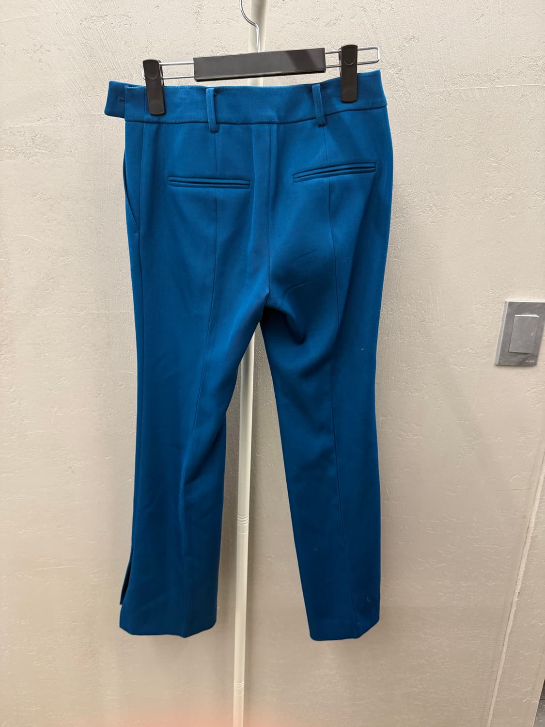 아카이브 랩 디테일 부츠컷 팬츠로 상품이미지7