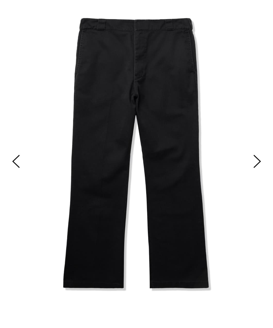 디키즈x장석종 콜라보 부츠컷팬츠 상품이미지2